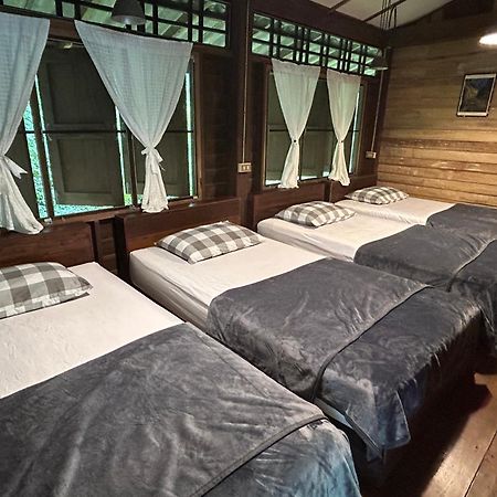 Forestel Homestay Kohkood ฟอเรสเทล โฮมสเตย์ เกาะกูด Ban Khlong Chao Ngoại thất bức ảnh