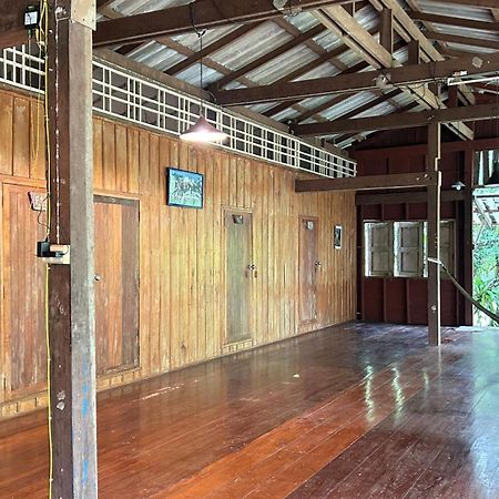 Forestel Homestay Kohkood ฟอเรสเทล โฮมสเตย์ เกาะกูด Ban Khlong Chao Ngoại thất bức ảnh