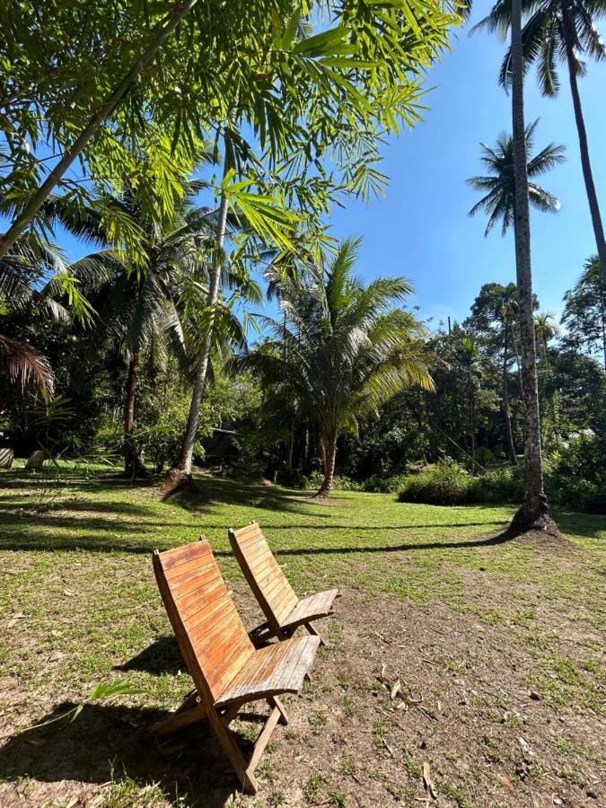 Forestel Homestay Kohkood ฟอเรสเทล โฮมสเตย์ เกาะกูด Ban Khlong Chao Ngoại thất bức ảnh