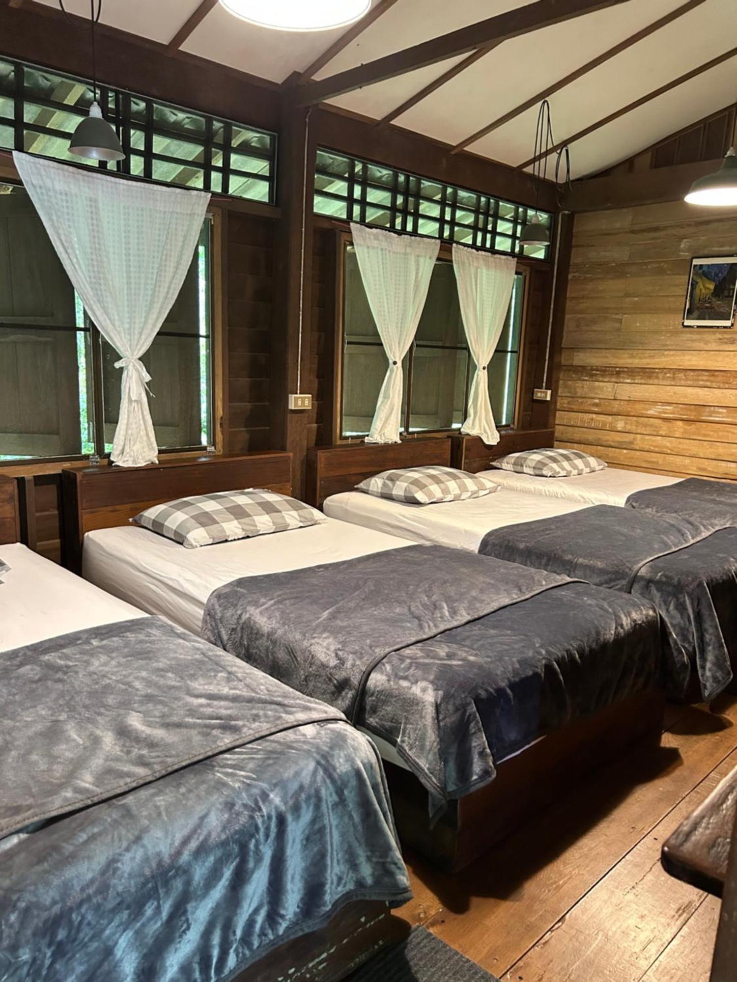 Forestel Homestay Kohkood ฟอเรสเทล โฮมสเตย์ เกาะกูด Ban Khlong Chao Ngoại thất bức ảnh