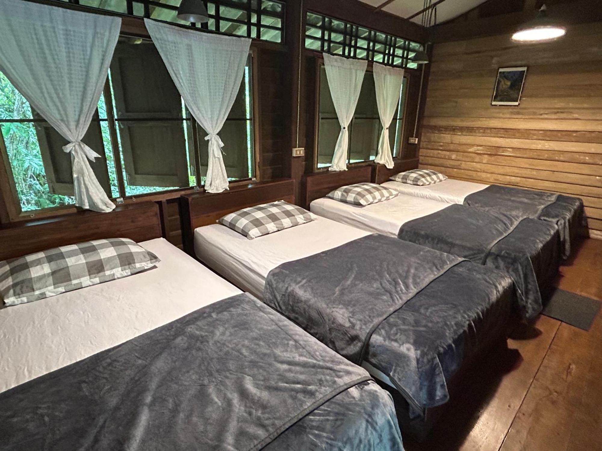 Forestel Homestay Kohkood ฟอเรสเทล โฮมสเตย์ เกาะกูด Ban Khlong Chao Ngoại thất bức ảnh