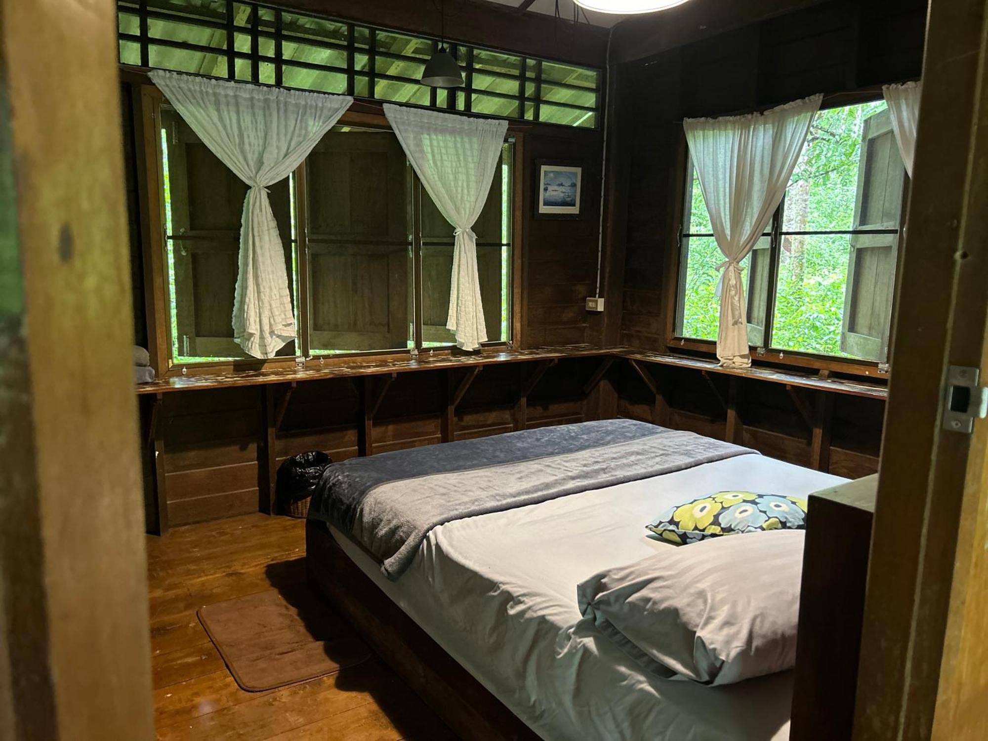 Forestel Homestay Kohkood ฟอเรสเทล โฮมสเตย์ เกาะกูด Ban Khlong Chao Ngoại thất bức ảnh